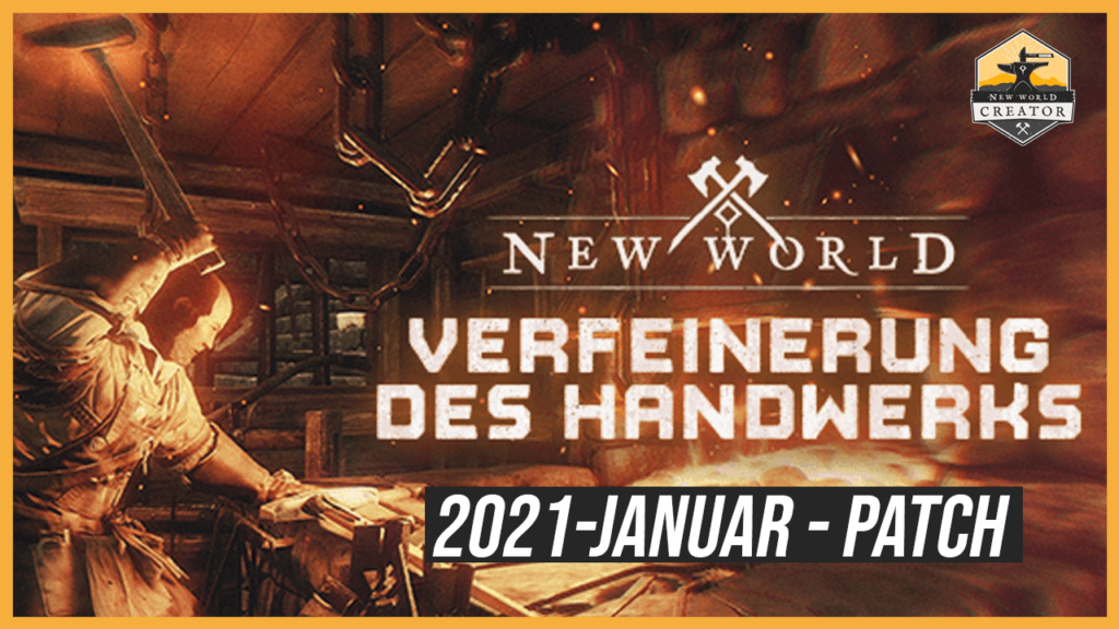 Januar-Update Patch Notes