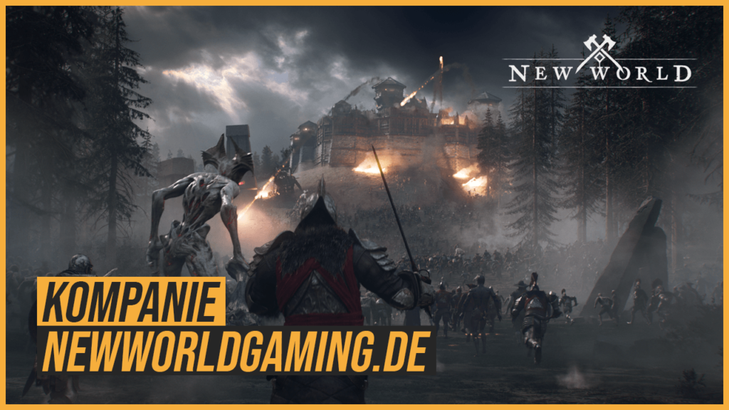 new world kompanie