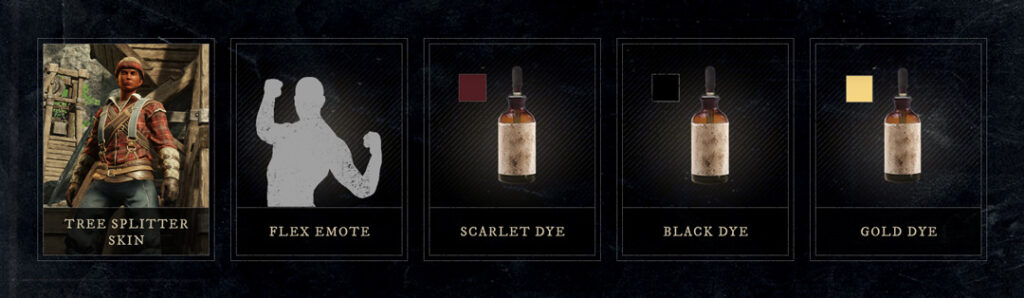ingame shop