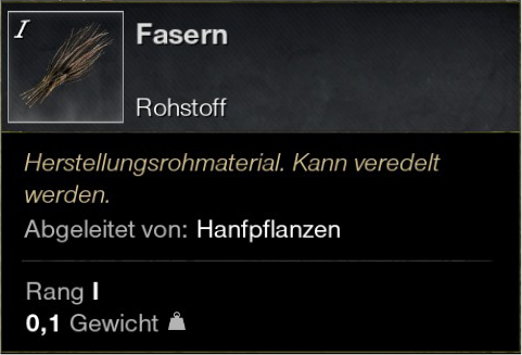 Fasern