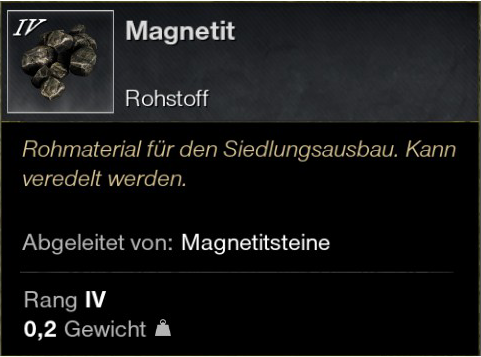 Magnetit