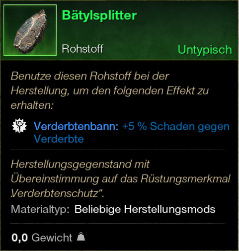 Bätysplitter