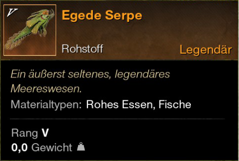 Egede Serpe