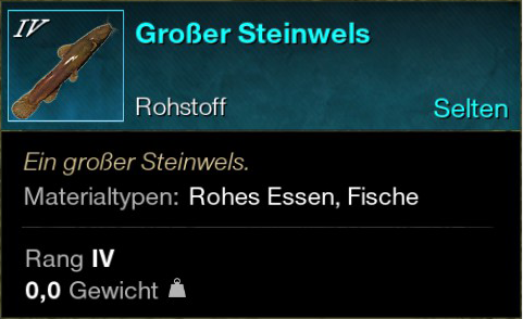 Großer Steinwels