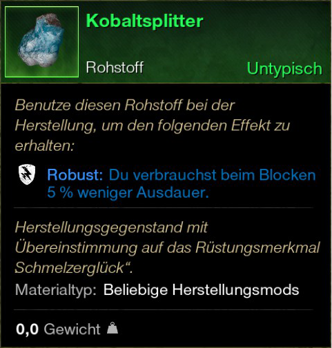 Kobaltsplitter