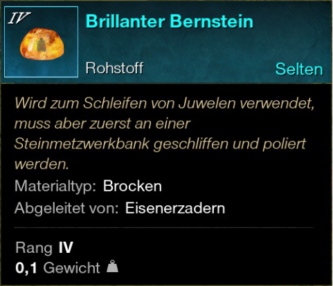 Brillanter Bernstein