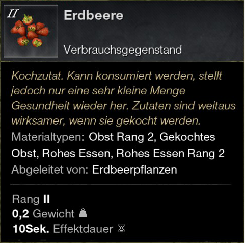 Erdbeere