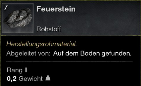 Feuerstein