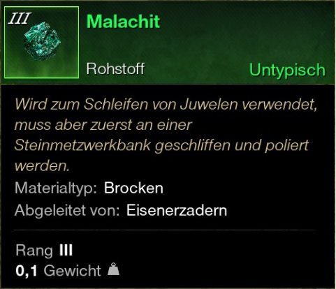 Malachit