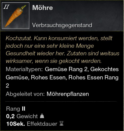 Möhre