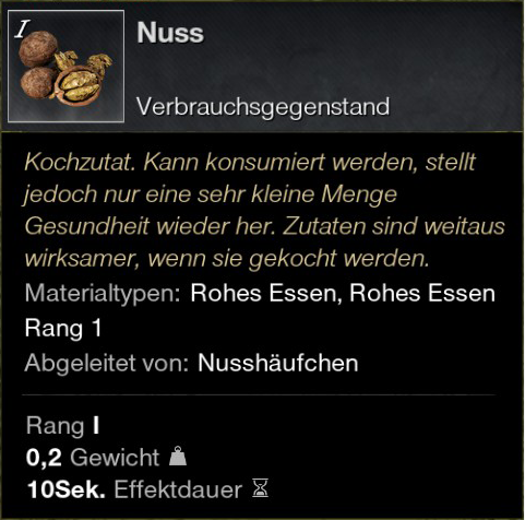 Nuss