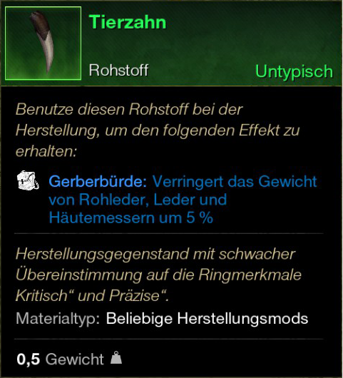 Tierzahn