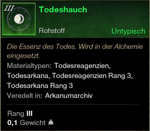 Todeshauch