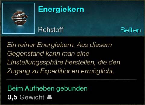 Energiekern