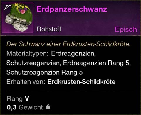 Erdpanzerschwanz