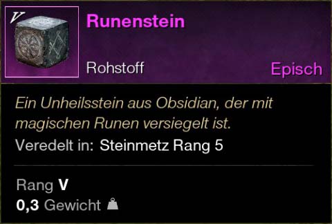 Runenstein